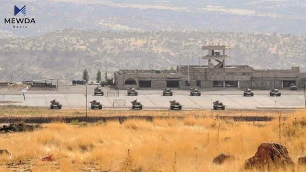 تورکیا چەند بنکەیەکی سەربازی لەناوچە جیاوازەکانی هەرێم چۆڵکرد