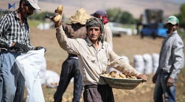 بۆ لەمەوبەدوا نابێت موچەی مانگانەی کرێکاران لە 350 هەزار دینار کەمتر بێت