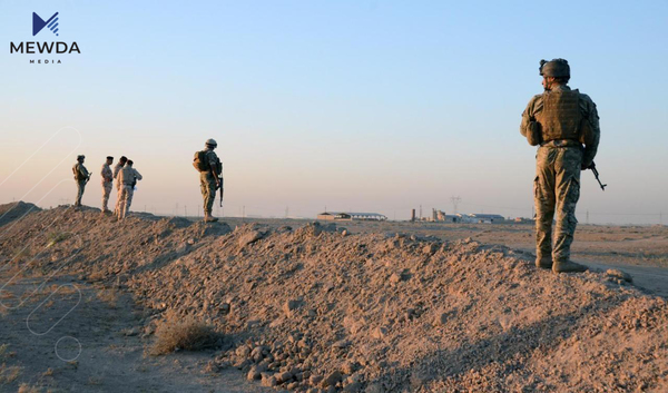 فۆڕمی دامەزراندن لە پاسەوانی سنوور کارا کرا