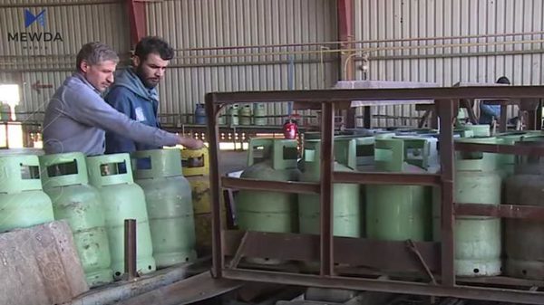 قەیرانی غاز هەیە و نرخەکەی چی لێدێت؟