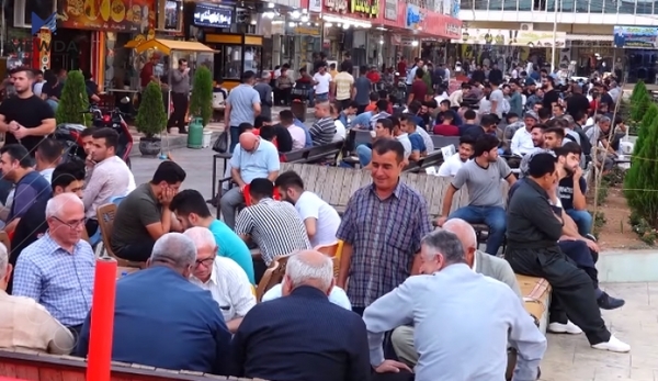 ئاماری دانیشتووانی هەرێمی کوردستان بڵاوکرایەوە