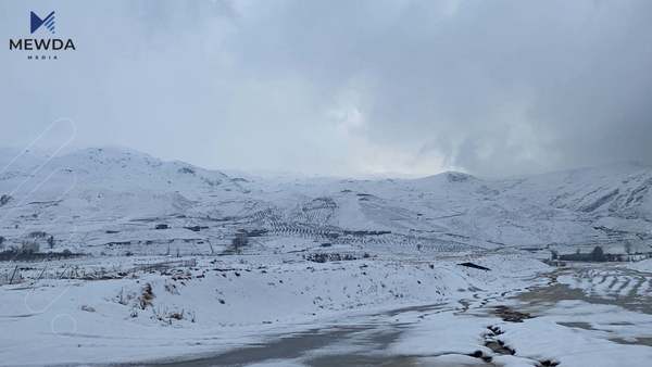 پێشبینی بارانبارین و بەفربارینێكی زۆر دەكرێت.. مەترسی كەم بارانی نامێنێت
