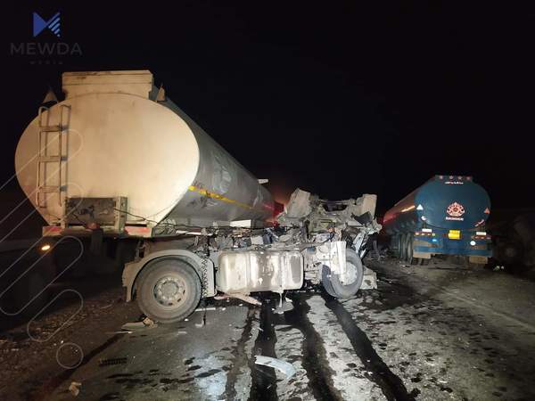 رووداوەکانی هاتوچۆ لە 2022 بەراورد بە ساڵی 2021 کەمی کردوە