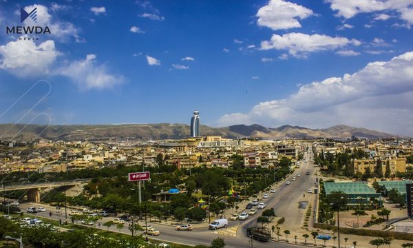 کەشوهەوای  ناوچە جیاوازەکانی هەرێم چۆن دەبێت؟