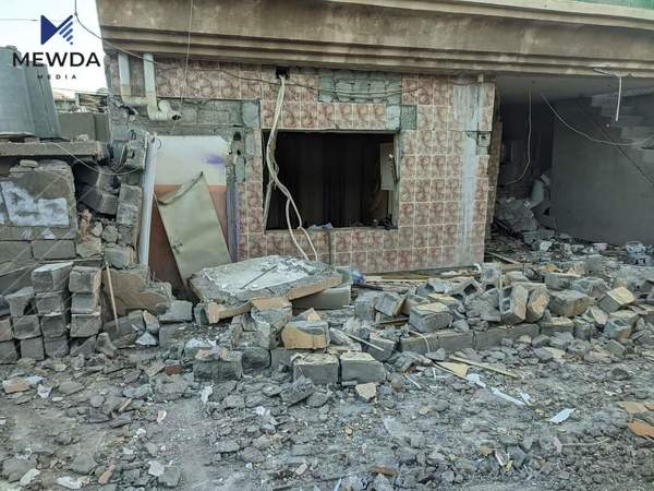 دووبارە بەهۆی ‌غازەوە کارەسات روویدا