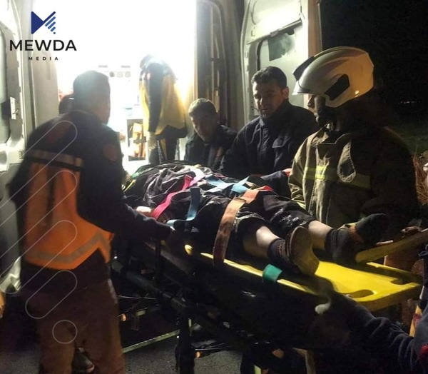 لە تورکیا دەستڕێژی گولـلە لە پێنج هاوڵاتیی شاری دهۆک کرا