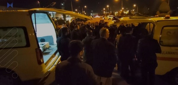 تەرمی پەنابەرێکی کورد گەڕێندرایەوە هەرێمی کوردستان 