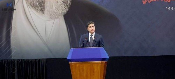 نێچیرڤان بارزانی:  دەبێت مافی هەموو پێکهاتەکانی عیراق بەپێی دەستوور دابینبکرێت