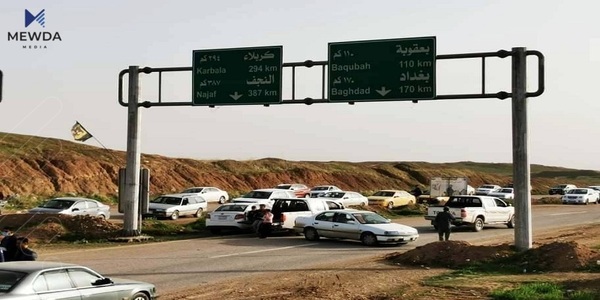 مەودا میدیا زانیاری لەبارەی دۆخی ئێستای دەروازەی سنووری مونزریە دەخاتەڕوو