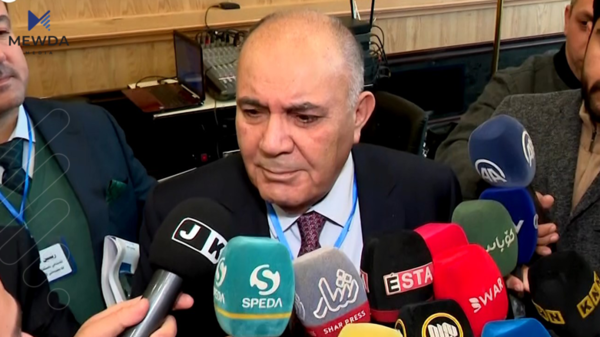 سەعدی ئەحمەد پیرە؛  یەکێتی و پارتی دوژمنی یەکتر نین، بەڵام پێشبڕکێی سیاسی دەکەن