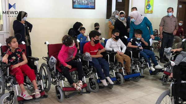 بڕیارێک لە بەرژەوەندیی خاوەن پێداویستییە تایبەتەکان دەدرێت