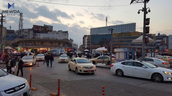 ئەمشەو چەند شەقامێكی سلێمانی دەرمان رێژ دەكرێن 