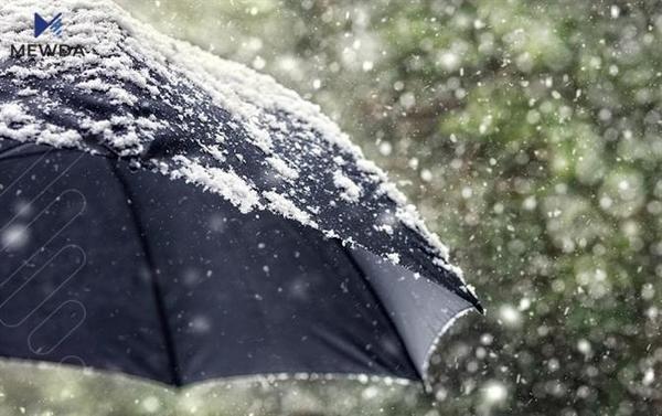 بەفر و باران لەم ناوچانە دەبارێت