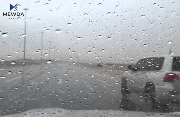 بارینی بەفر و باران بەردەوام دەبێت