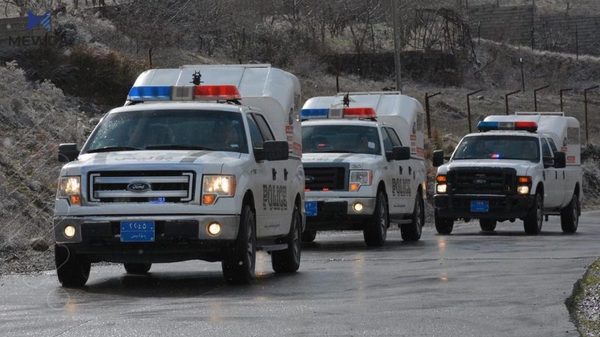 چوار کەس کە فێڵیان لە مامۆستای مزگەوتێک کردبوو دەستگیر کران