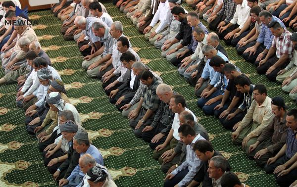 بڕیارە رۆژی هەینی لەهەرێمی کوردستان نوێژی مردوو بۆ قوربانیانی بوومەلەرزەکە بخوێنرێت