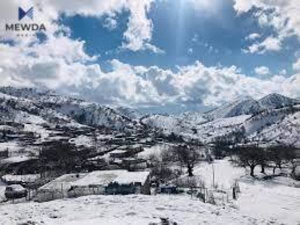 ئەمڕۆ ئاسمانی ناوچە جیاوازەکانی هەرێم ساماڵ دەبێت