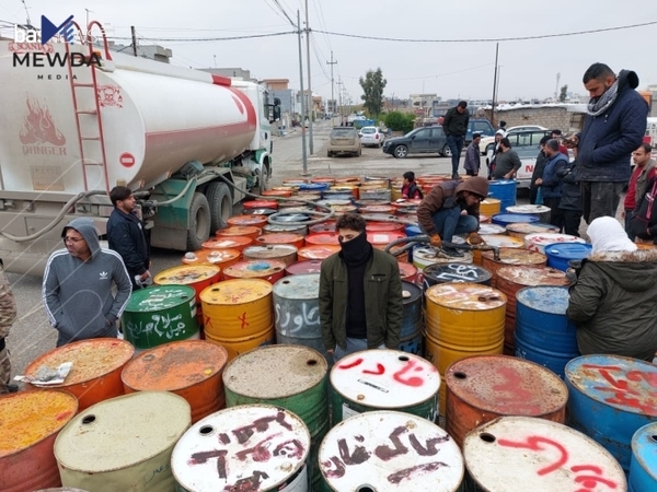 لەسەر سەرەی نەوت بوو بەشەڕ و قوربانی هەیە