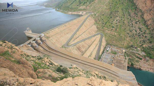 بەنداوێکی نوێ لە هەرێمی کوردستان دەکرێتەوە