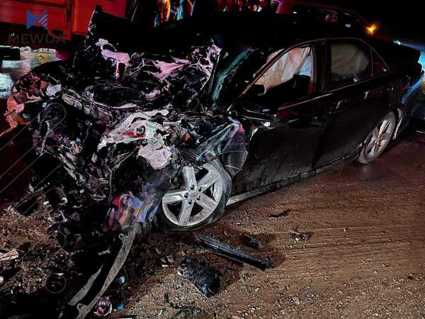 رووداوێکی هاتوچۆ قوربانی لێکەوتەوە