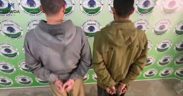 بە تۆمەتی ساختەکردنی پارە دوو تۆمەتبار دەستگیرکران