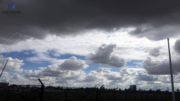 کەشوهەوا گۆڕانکاری بەسەردا دێت