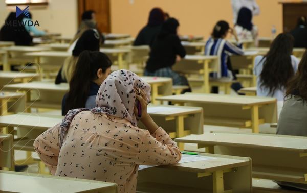 مەودا میدیا ئەنجامی تاقیکردنەوە بەراییەکانی پۆلی 12 بڵاو دەکاتەوە