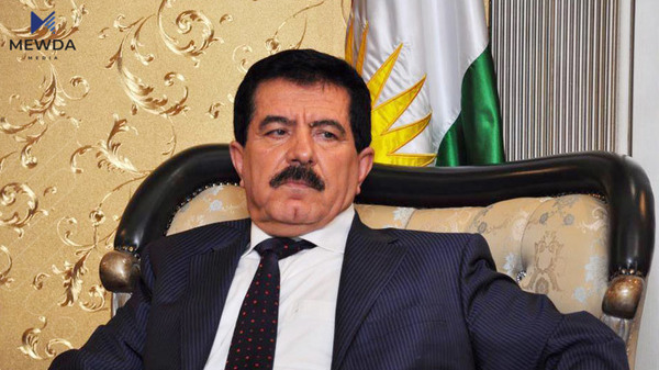 پەیامێک لە کۆسرەت رەسوڵ عەلییەوە