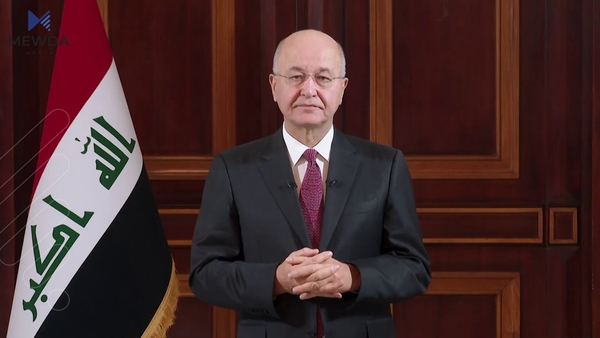 بەرهەم ساڵح: دوای 32 ساڵ نابێت چیتر خەڵكى لە چاوەڕوانی بێھودەدا بھێڵدرێنەوە