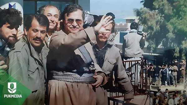 چۆن نامەکەی مام جەلال لە شامەوە راماڵینی بەعسی خوڵقاند