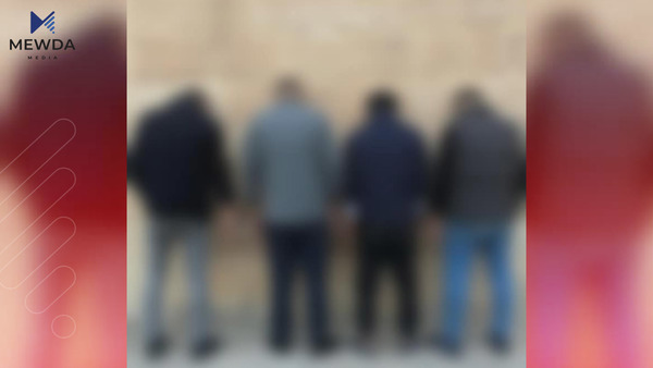 باندێکی دزیکردن دەستگیرکران