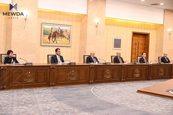 ئەنجومەنی وەزیران بۆ تاوتوێکردنی سێ بابەتی گرنگ کۆدەبێتەوە