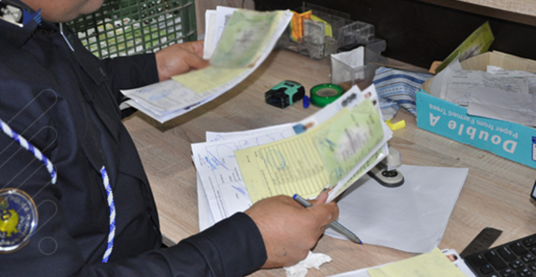 بڕیارێکی نوێ بۆ تۆمارکردنی ئۆتۆمبێل دەرچوو