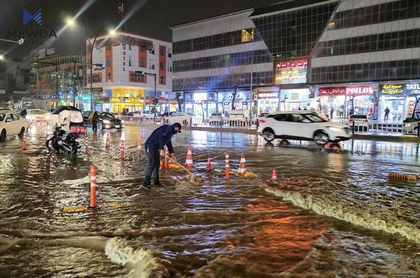 هاتوچۆی سلێمانی شۆفێران ئاگاداردەکاتەوە