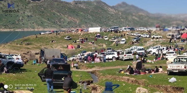 لە دەربەندیخان بۆ نەورۆز چی دەکرێت؟