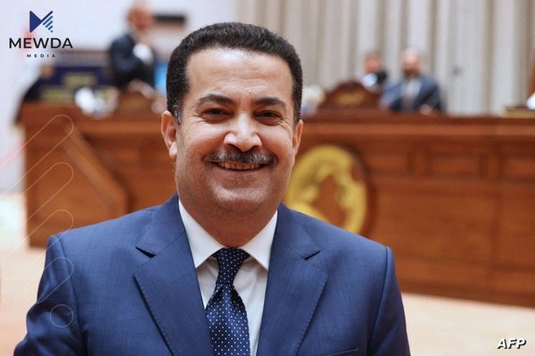  سودانی سەردانی پارێزگای سلێمانی دەکات