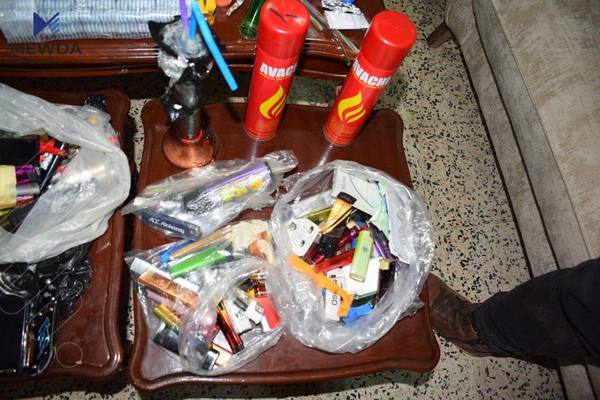 لە هەردوو رەگەز، باندێکی پێنج کەسی دەستگیرکران 