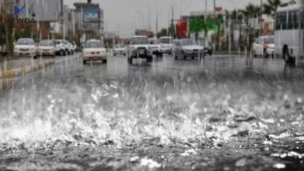 کەشوهەوا دەگۆڕێت و بارانبارینی بە لێزمە دەستپێدەکات