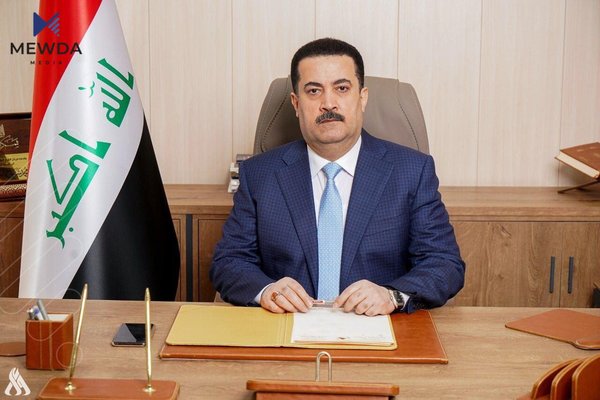 محەمەد شیاع سودانی گەیشتە هەولێر