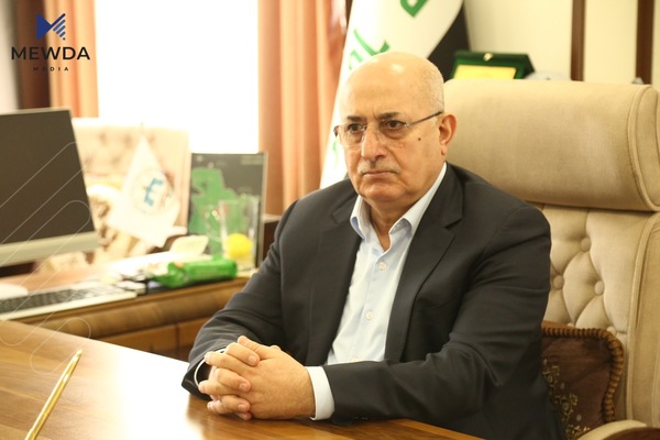 وەزیری دارایی: کەس خەمی مووچەی مانگەکانی داهاتووی نەبێت