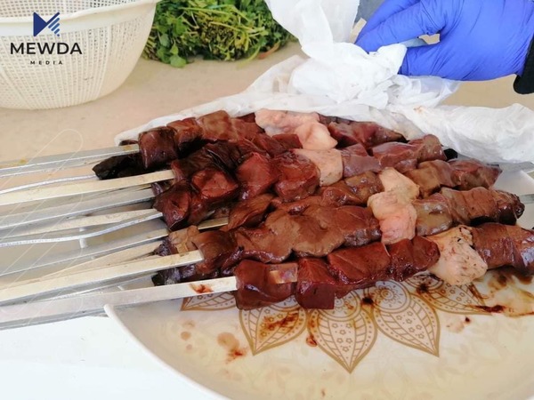 تەندروستیی هەڵەبجە: گۆشتی گەنیو ئامادەکراوە بۆ گەشتیاران