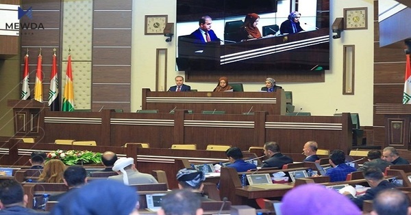 ئەمڕۆ حەوت پەرلەمانتاری نوێ دەستبەکاردەبن