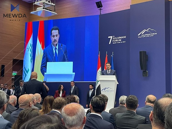 محەمەد شیاع سودانی: بە لێکتێگەیشتن لەگەڵ هەرێمی کوردستان یاسای نەوت و گاز دەردەکەین