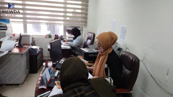 دەوامی سەرجەم فەرمانبەران کەمکرایەوە