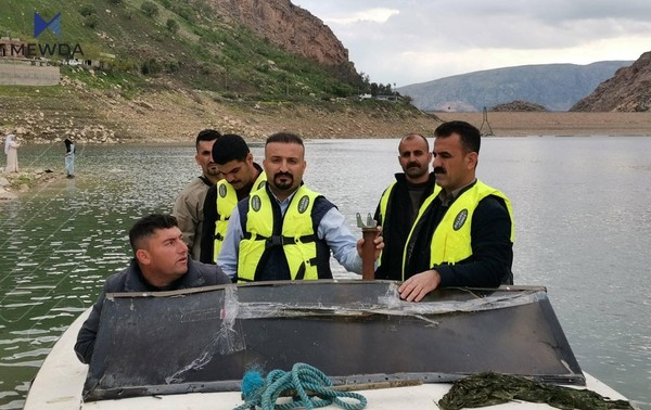 ماوەی 13 رۆژە بێسەروشوێنە؛ گەڕان بە شوێن تەرمی گەنجە خنکاوەکەی دەربەندیخان بەردەوامە 