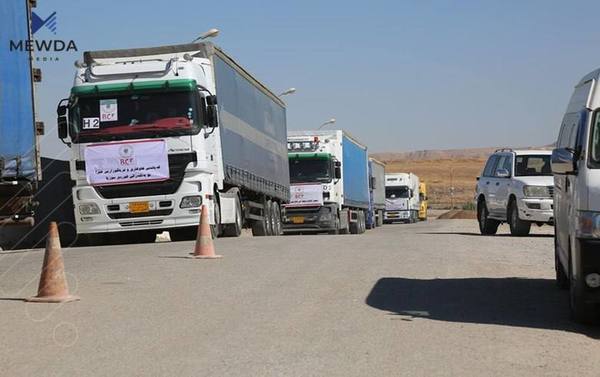 لە سلێمانی قەیرانی دەرمانە و تەندروستیی هەرێمیش دەرمان رەوانەی تورکیا دەکات