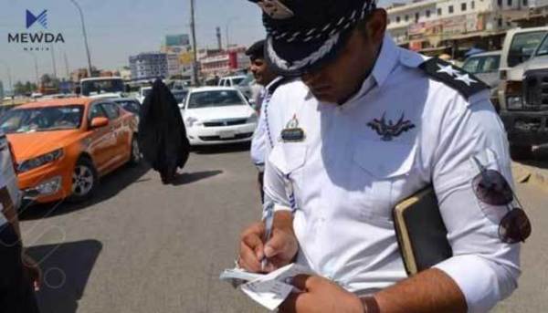 بڕی سزای شۆفێران کەمکرایەوە