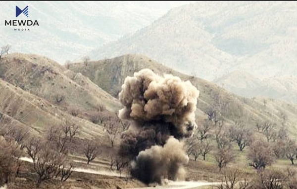 بەهۆی تەقینەوەی مینەوە کەسێک گیانی لەدەستدا