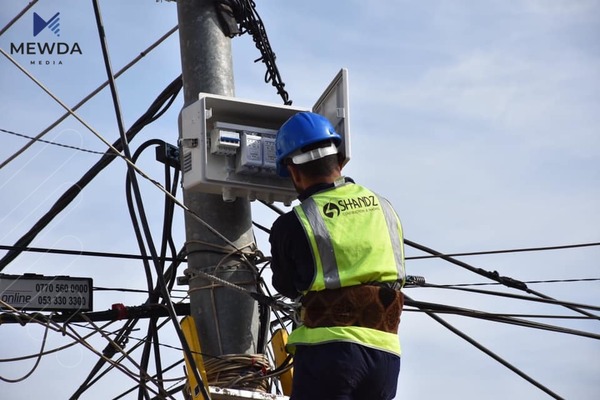 66 فیدەری کارەبا زیانیان پێگەیشتووە 