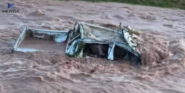 تەرمی قوربانییەكەی لافاوەكەی كەركوك دۆزرایەوە